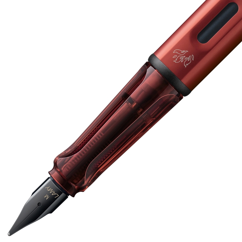 Lamy Lamy x Harry Potter AL-star Fountain Pen Gryffindor