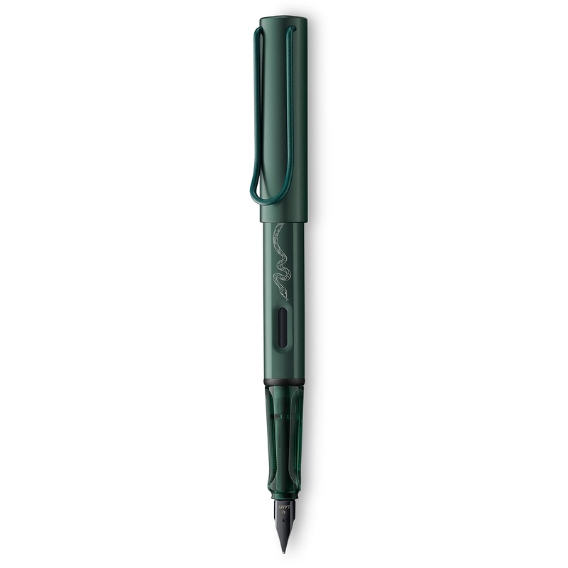 Lamy Lamy x Harry Potter AL-star Fountain Pen Slytherin