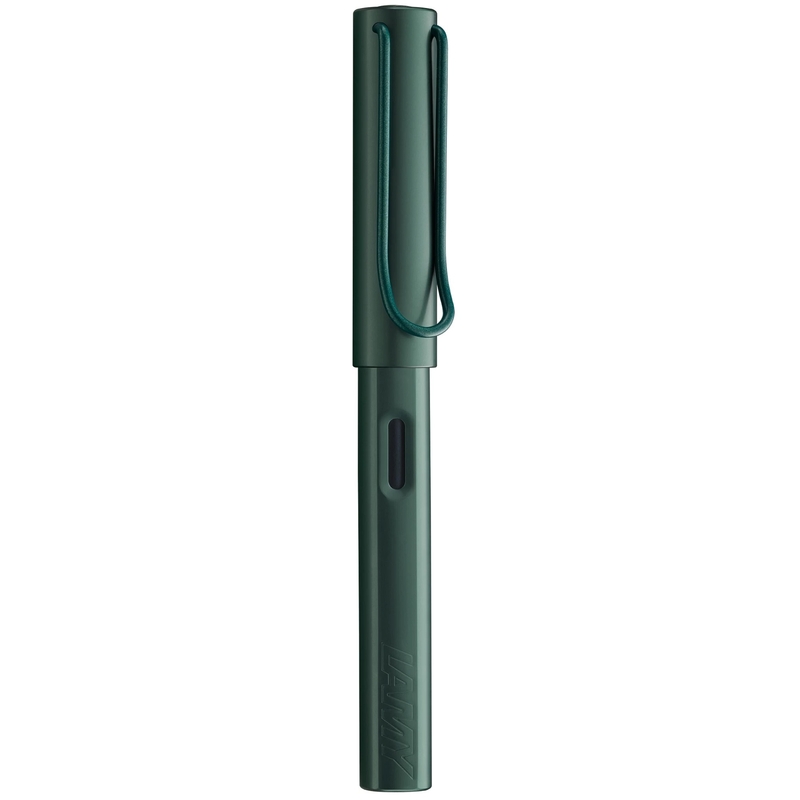 Lamy Lamy x Harry Potter AL-star Fountain Pen Slytherin