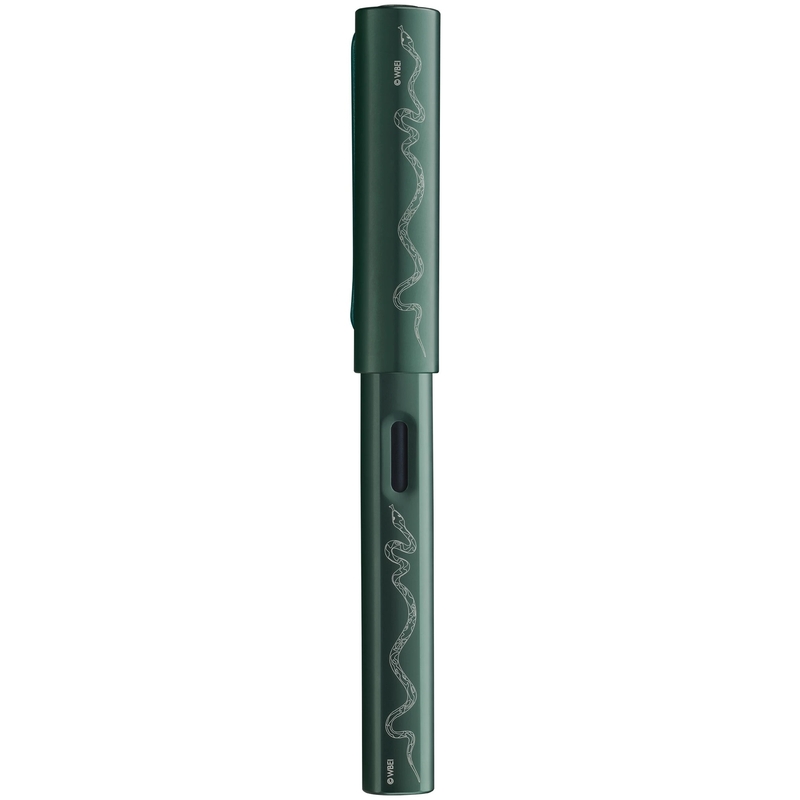 Lamy Lamy x Harry Potter AL-star Fountain Pen Slytherin