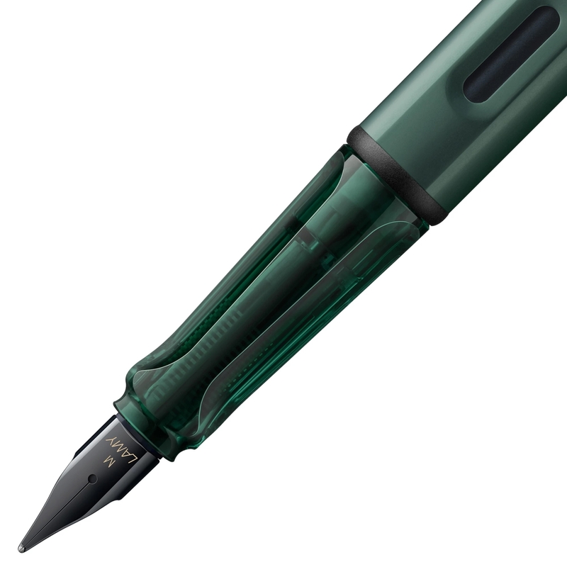 Lamy Lamy x Harry Potter AL-star Fountain Pen Slytherin