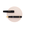 Kaweco Kaweco Piston Sport Classic Fountain Pen Black & Gold