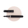 Nahvalur Nahvalur Voyage Fountain Pen Cookies & Cream