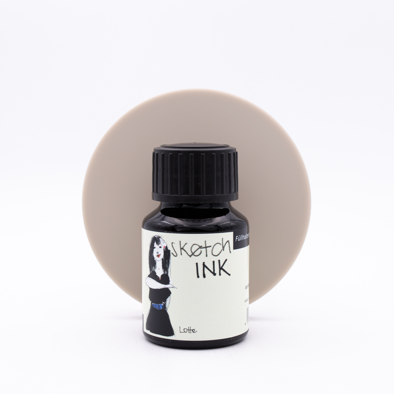 Rohrer & Klingner Sketchink Lotte Inchiostro 50 ml