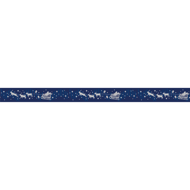 MT Masking Tape MT Christmas 2024 Washi Tape Christmas Night Sky