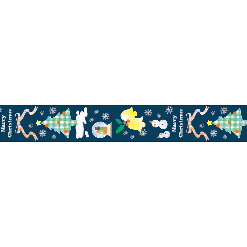 MT Masking Tape MT Christmas 2024 Washi Tape Christmas Blackboard