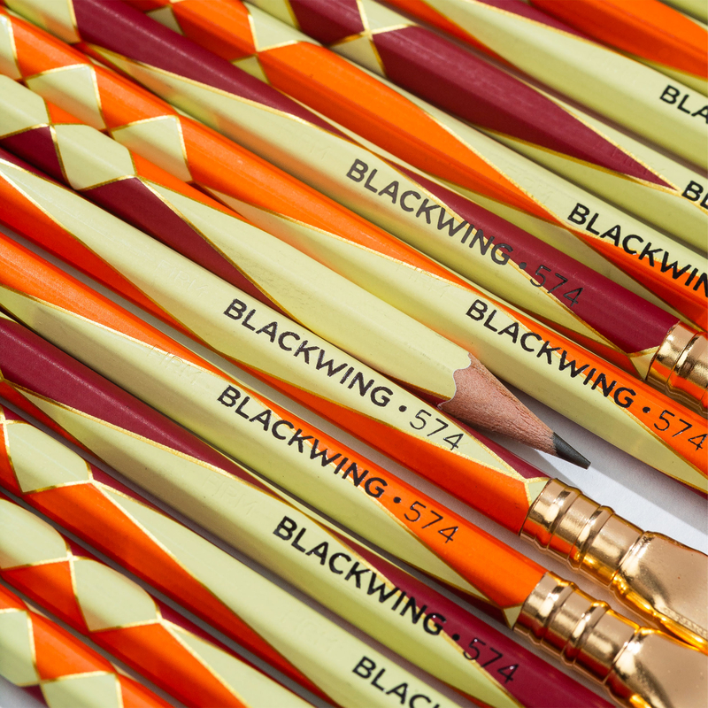 Blackwing Blackwing Volume 574 Matite in Edizione Limitata