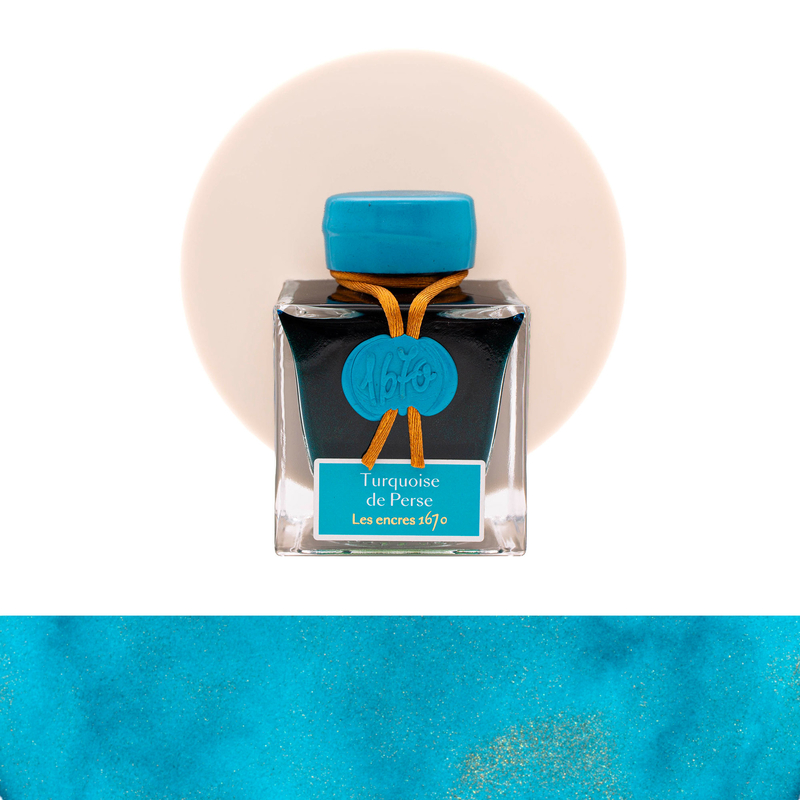 J. Herbin Herbin 1670 Turquoise de Perse Inchiostro 50 ml