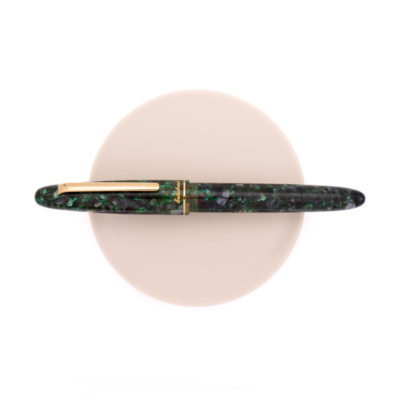 Esterbrook Esterbrook Estie Fountain Pen Jurassic & Gold Limited Edition