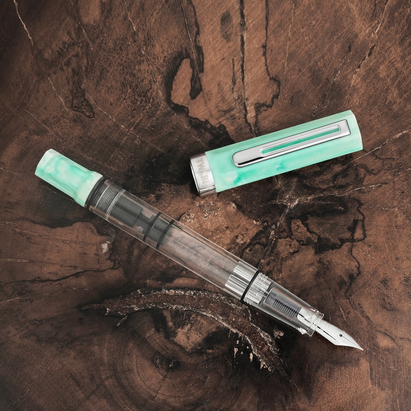 TWSBI Twsbi Eco Penna Stilografica Amazonite