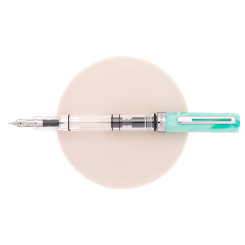 TWSBI Twsbi Eco Penna Stilografica Amazonite