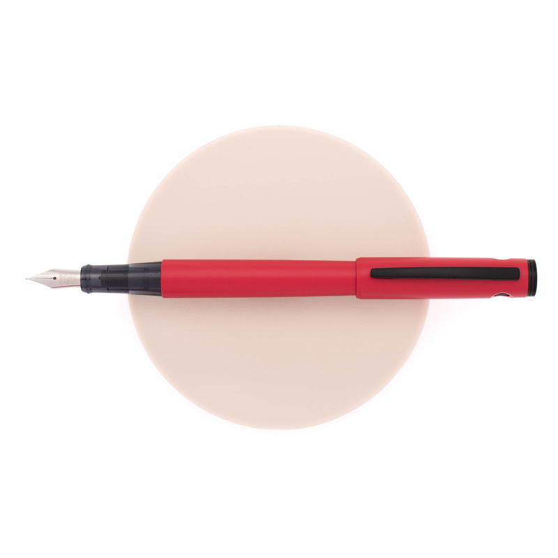 Pilot Pilot Lightive Fountain Pen Scarlet Limited Edition