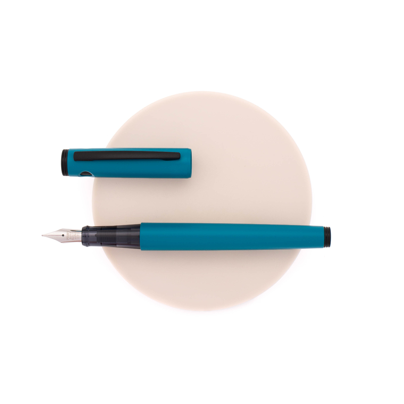 Pilot Pilot Lightive Penna Stilografica Turquoise Edizione Limitata