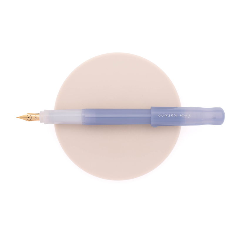 Pilot Pilot Kakuno Madoromi Penna Stilografica Drowsy Blue