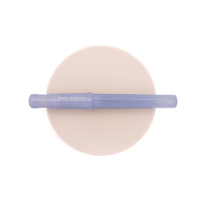 Pilot Pilot Kakuno Madoromi Penna Stilografica Drowsy Blue