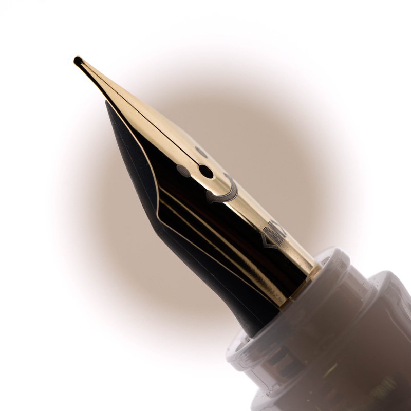 Pilot Pilot Kakuno Madoromi Fountain Pen Drowsy Brown