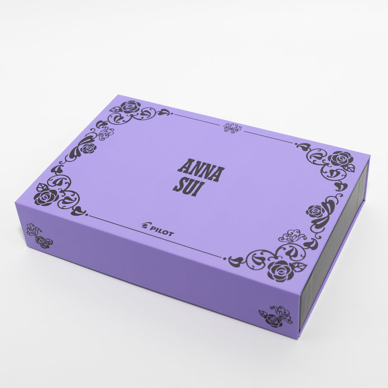 Pilot Pilot Capless x Anna Sui Penna Stilografica Edizione Limitata