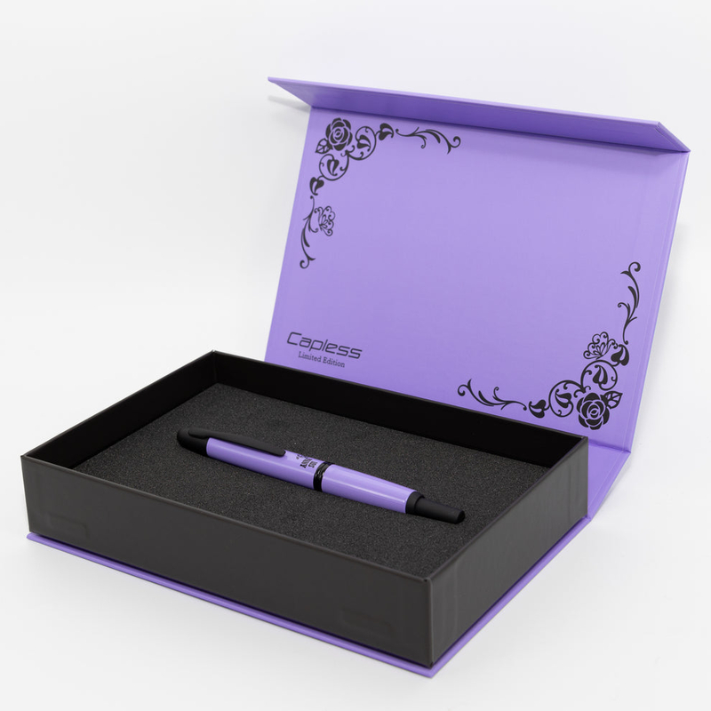 Pilot Pilot Capless x Anna Sui Penna Stilografica Edizione Limitata