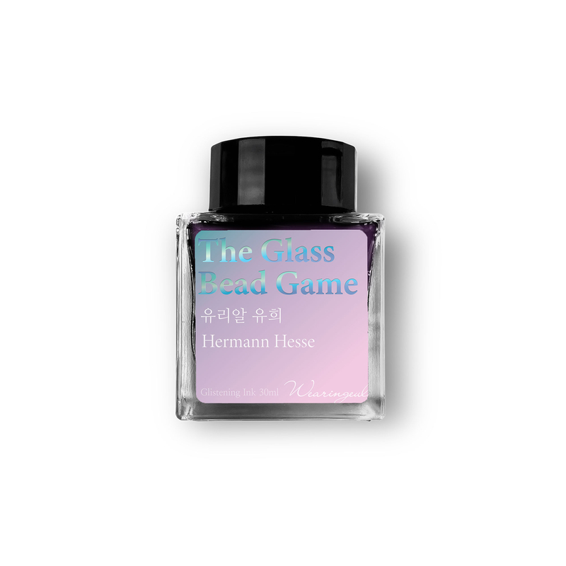 Wearingeul Wearingeul The Glass Bead Game Ink Bottle 30 ml