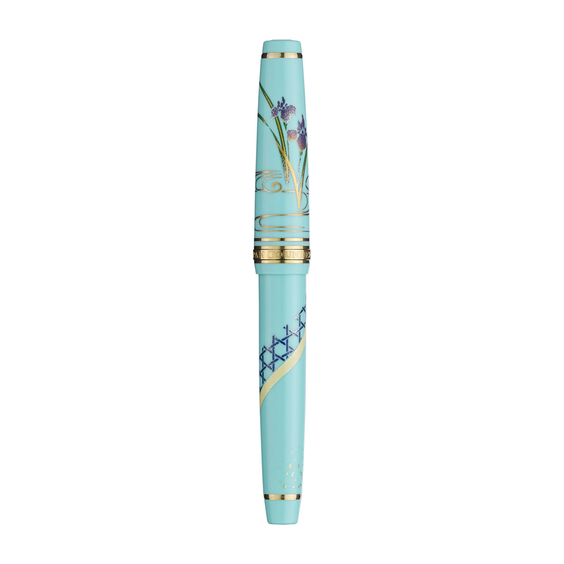 Sailor Sailor Professional Gear Slim Kimono Fountain Pen Protective Charm