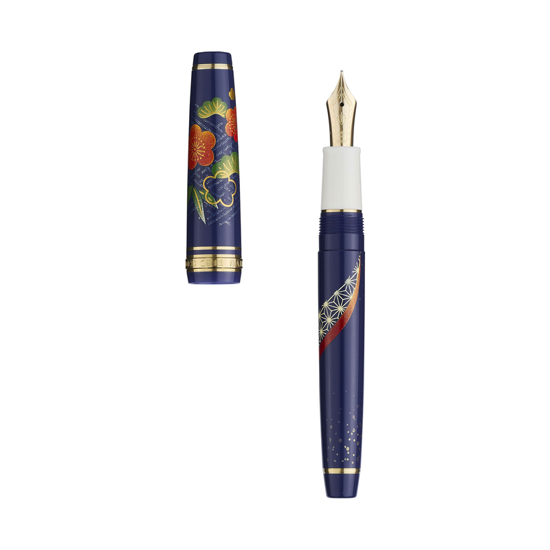 Sailor Sailor Professional Gear Slim Kimono Fountain Pen Longevity