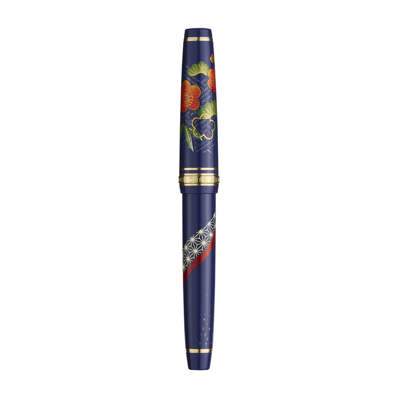 Sailor Sailor Professional Gear Slim Kimono Fountain Pen Longevity