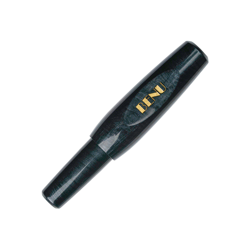 Benu Benu Pixie Penna Stilografica Smoky Black