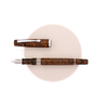 Noodler's Noodler's Konrad Penna Stilografica Chestnut Ebanite