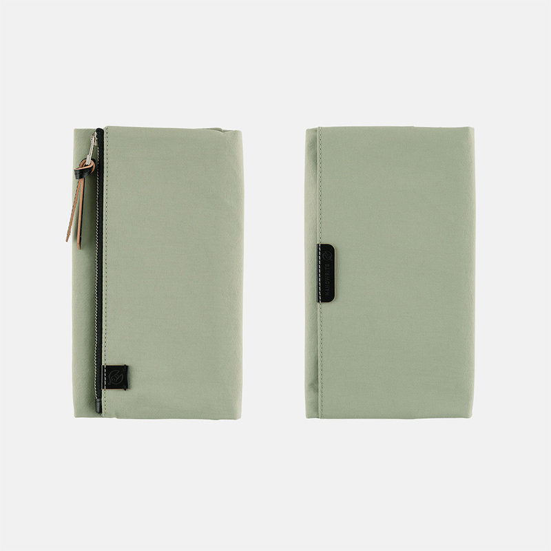 Hobonichi Hobonichi Techo Weeks Cover Tragen (Oakmoss)