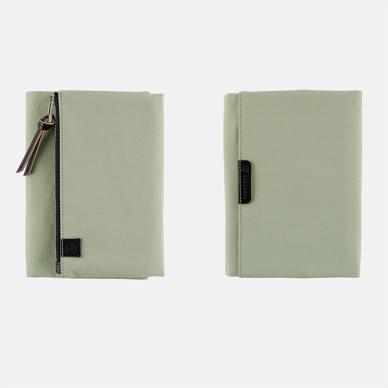 Hobonichi Hobonichi Tragen (Oakmoss) A6 [Cover Only]