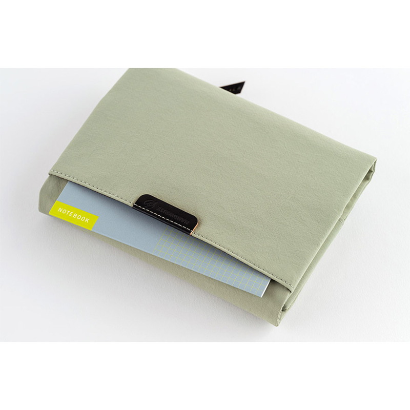 Hobonichi Hobonichi Tragen (Oakmoss) A6 [Cover Only]