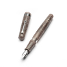 Leonardo Officina Italiana Leonardo Momento Magico Fountain Pen Sea Sand & Rhodium