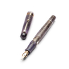 Leonardo Officina Italiana Leonardo Momento Magico Fountain Pen Amethyst & Rose Gold