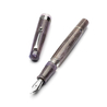 Leonardo Officina Italiana Leonardo Momento Magico Fountain Pen Amethyst & Rhodium