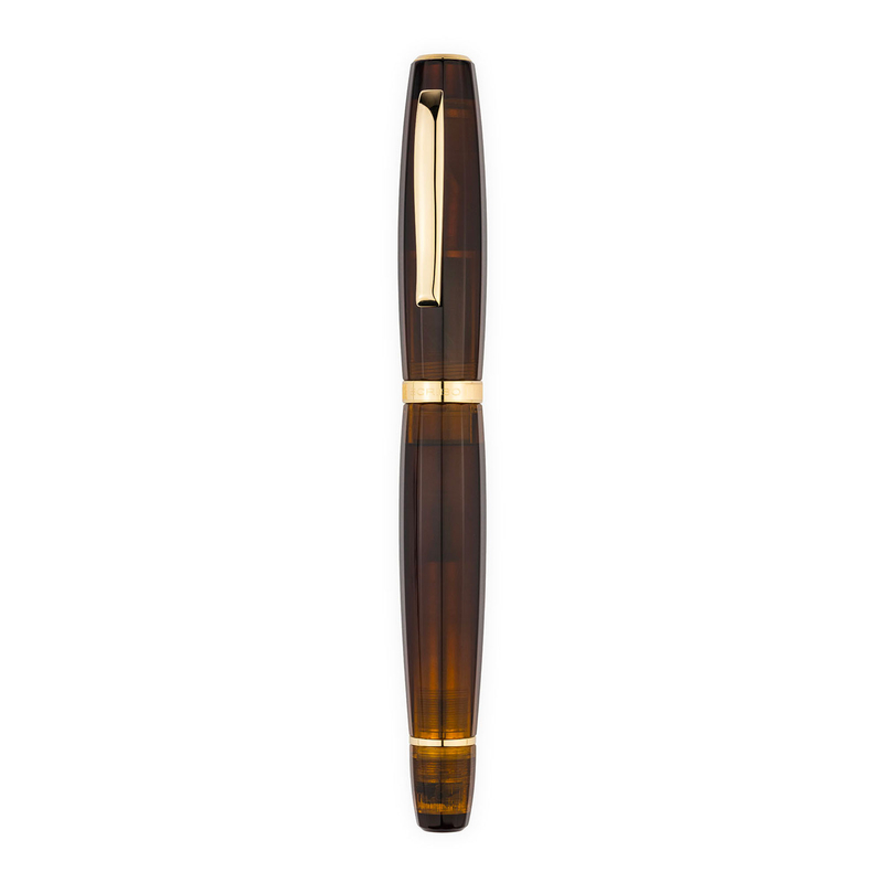 Scribo Scribo Feel Fountain Pen Ambra Limited Edition