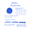 Noodler's Baystate Blue Inchiostro 3 oz