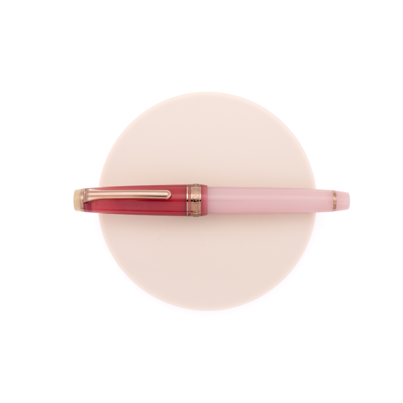 Sailor Sailor Professional Gear Slim Dried Flower Penna Stilografica Pink Rose