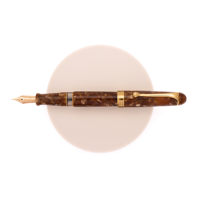 Aurora Aurora 88 Viaggio Segreto in Italia Fountain Pen Cremona Limited Edition