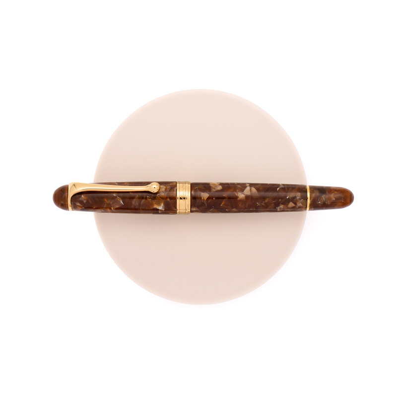 Aurora Aurora 88 Viaggio Segreto in Italia Fountain Pen Cremona Limited Edition