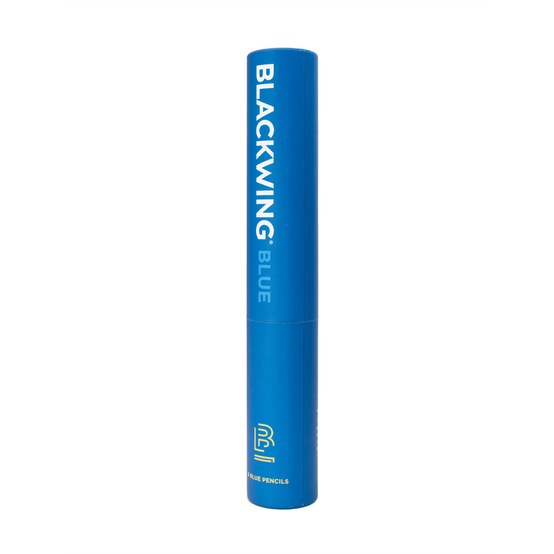 Blackwing Blackwing Blue Set of 6 Pencils