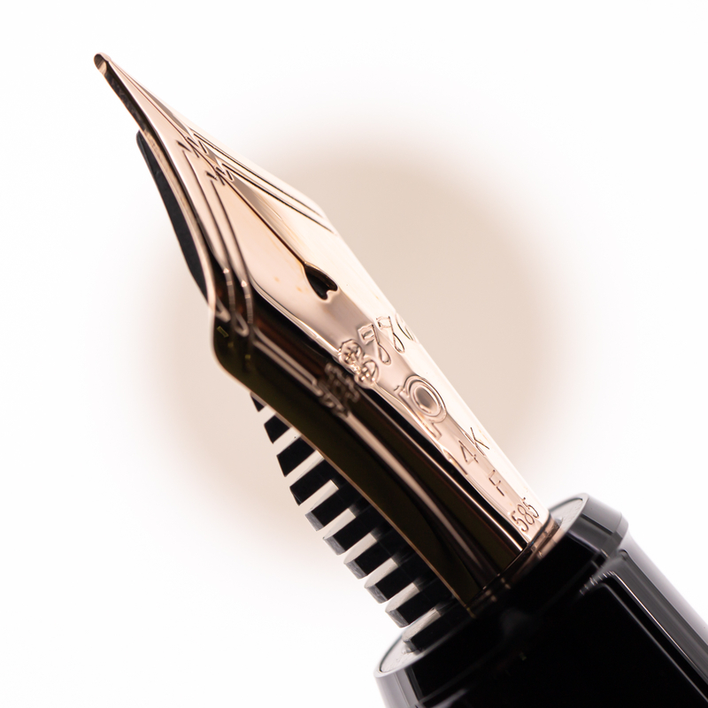 Platinum Platinum 3776 Century Penna Stilografica Shape of a Heart Bluebird Edizione Limitata