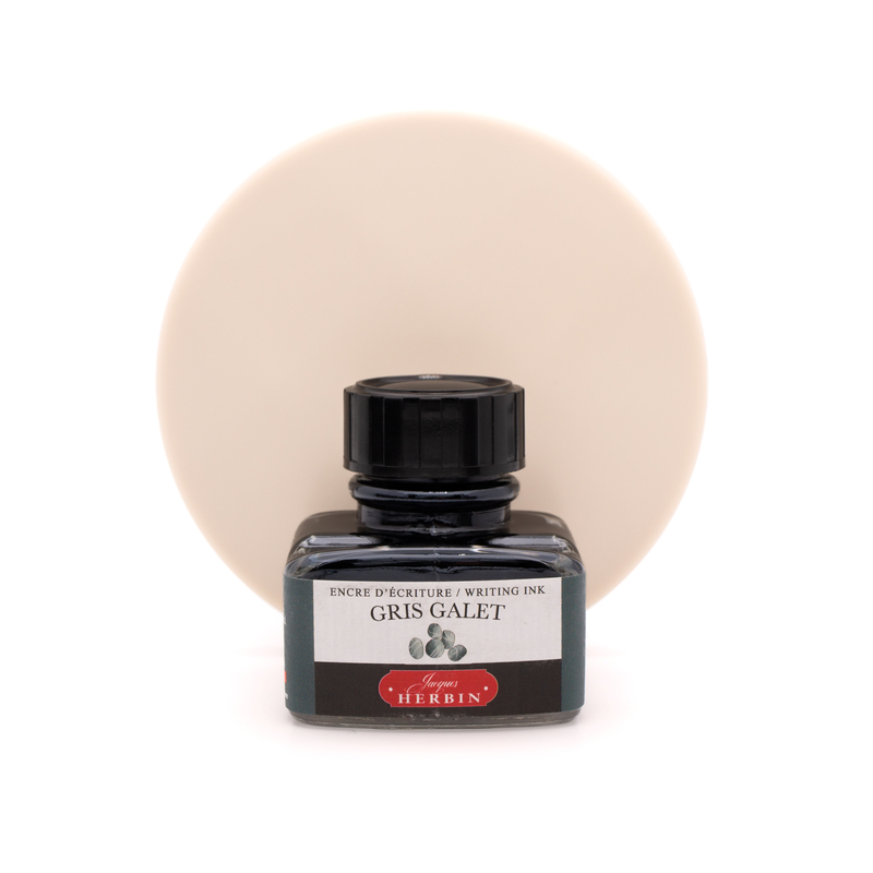 J. Herbin Herbin Gris Galet Ink Bottle 30 ml