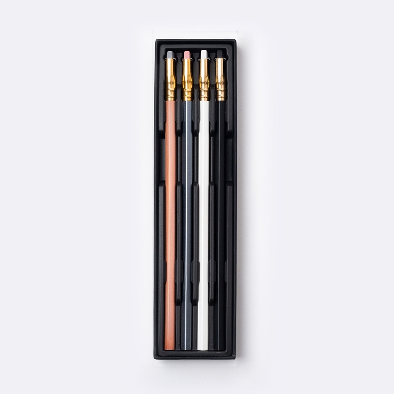 Blackwing Blackwing Audition Pack Set of 4 Pencils