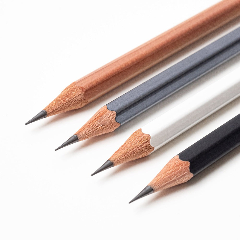 Blackwing Blackwing Audition Pack Set of 4 Pencils