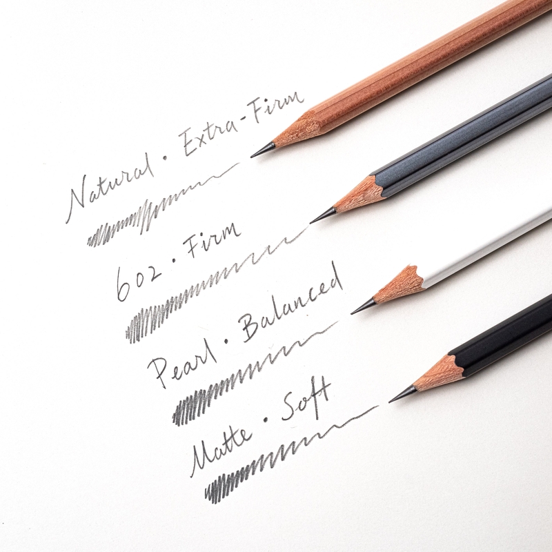 Blackwing Blackwing Audition Pack Set of 4 Pencils