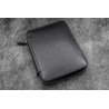 Galen Leather Galen Leather Expansi-Folio A5 Black