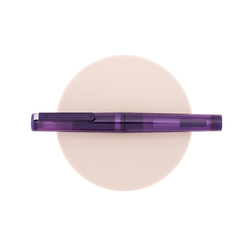 Sailor Sailor Tuzu Fountain Pen Translucent Violet Limited Edition