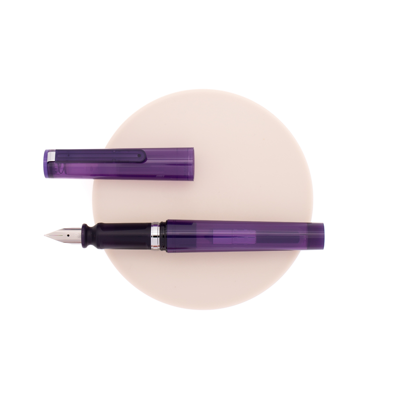 Sailor Sailor Tuzu Fountain Pen Translucent Violet Limited Edition