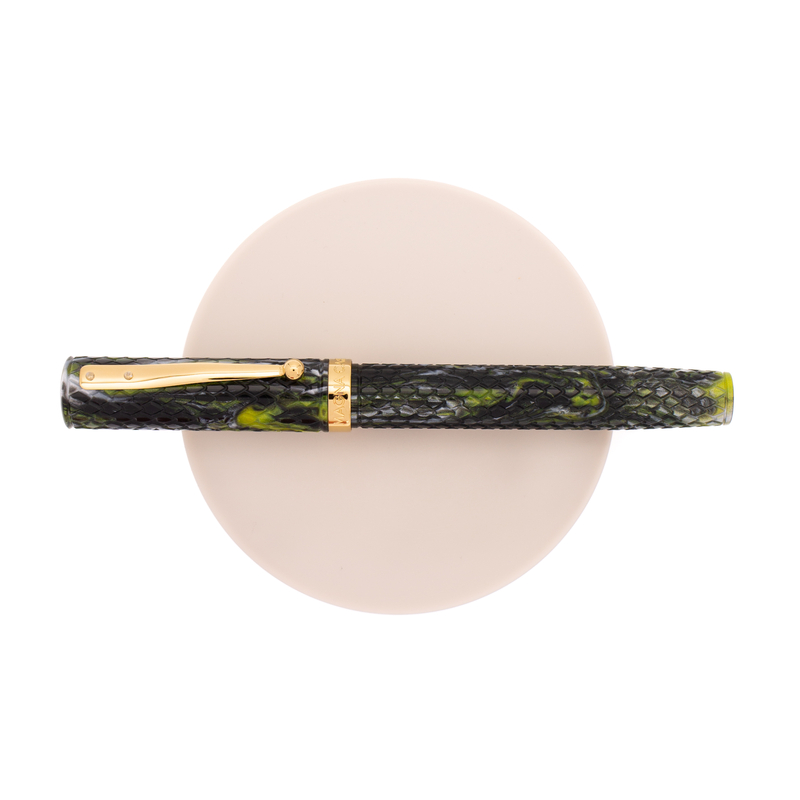 Magna Carta Magna Carta Mag 600 Fountain Pen Snake Limited Edition