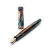 Radius Radius Settimo Fountain Pen Bohemian Twilight & Rose Gold